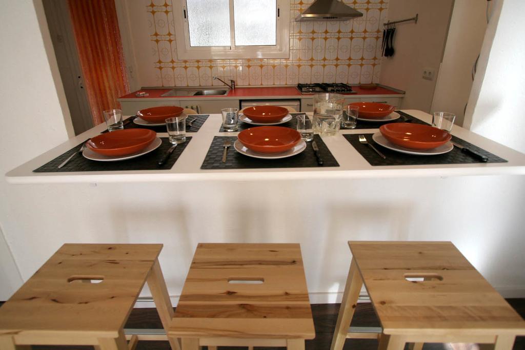 Near Clot & Sagrada Familia Apartment バルセロナ 部屋 写真