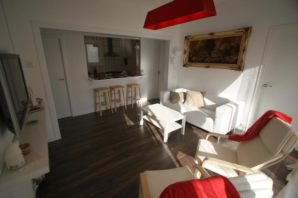 Near Clot & Sagrada Familia Apartment バルセロナ 部屋 写真