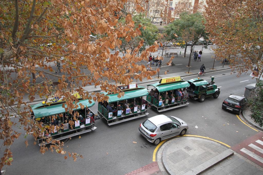Near Clot & Sagrada Familia Apartment バルセロナ エクステリア 写真